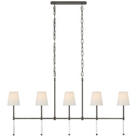 Camille Medium Linear Chandelier