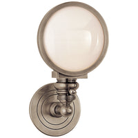 Boston Head Light Sconce
