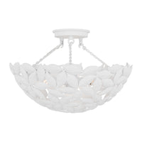 Kelan Semi-Flush Mount