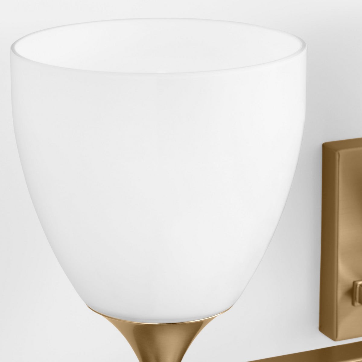 Three Light Vanity — 8.88", 26"