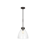 Garrett Wide Pendant