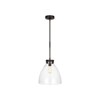 Garrett Wide Pendant