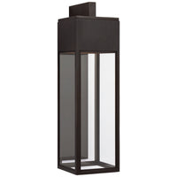 Irvine Grande Bracketed Wall Lantern