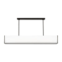Velero Large Linear Chandelier