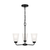 Kerrville Three Light Chandelier