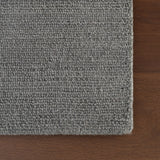 Nate Berkus Hollis Solid Wool Cozy Area Rug