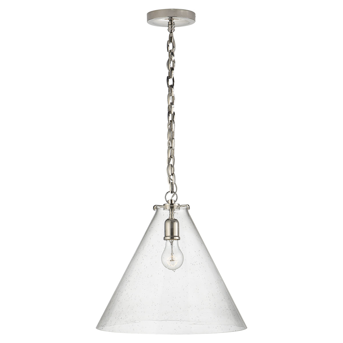 Katie Conical Pendant