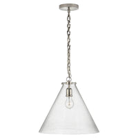 Katie Conical Pendant