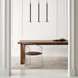 Nodes Tall Pendant