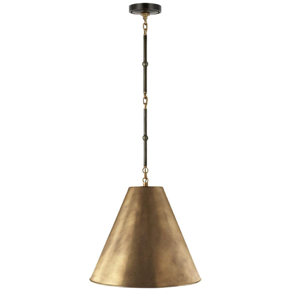 Goodman One Light Pendant — 15"