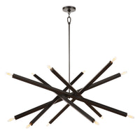 Viper 12 Light Chandelier