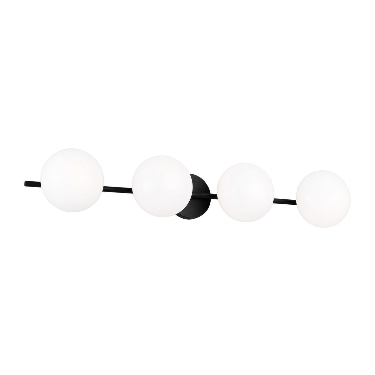 Four Light Vanity — Lune