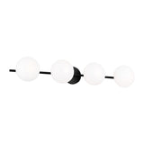 Four Light Vanity — Lune