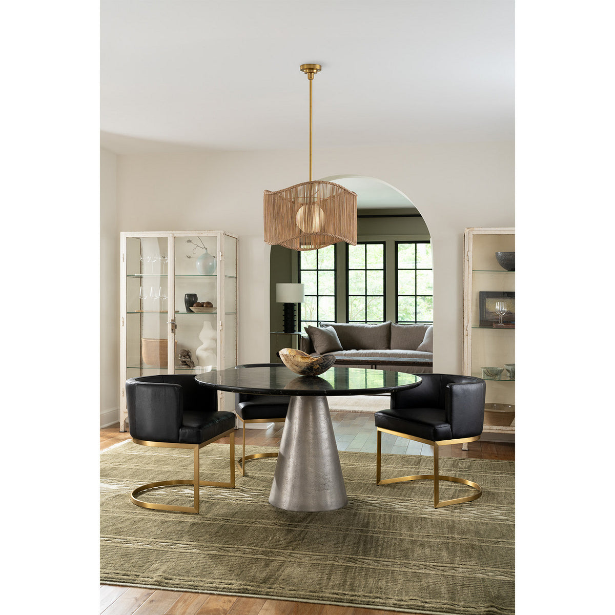 Nimes One Light Pendant