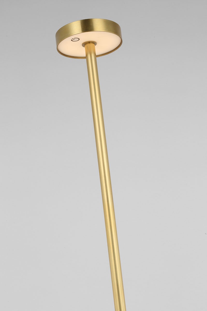 Moneta Medium Rechargeable Floor Lamp