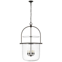 Lorford Large Smoke Bell Lantern