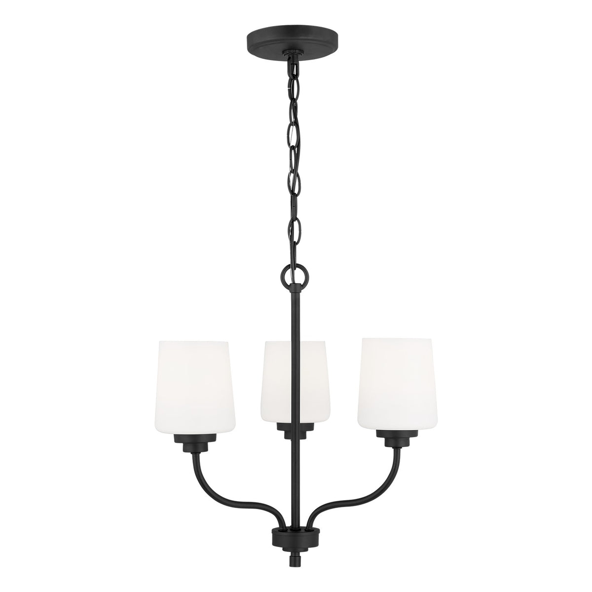 Windom Three Light Chandelier