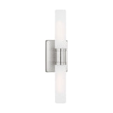 Two Light Bath Vanity — 20.00"