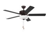 Linden 52" LED Ceiling Fan