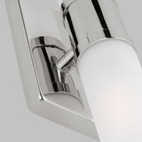 Two Light Bath Vanity — 16.00"