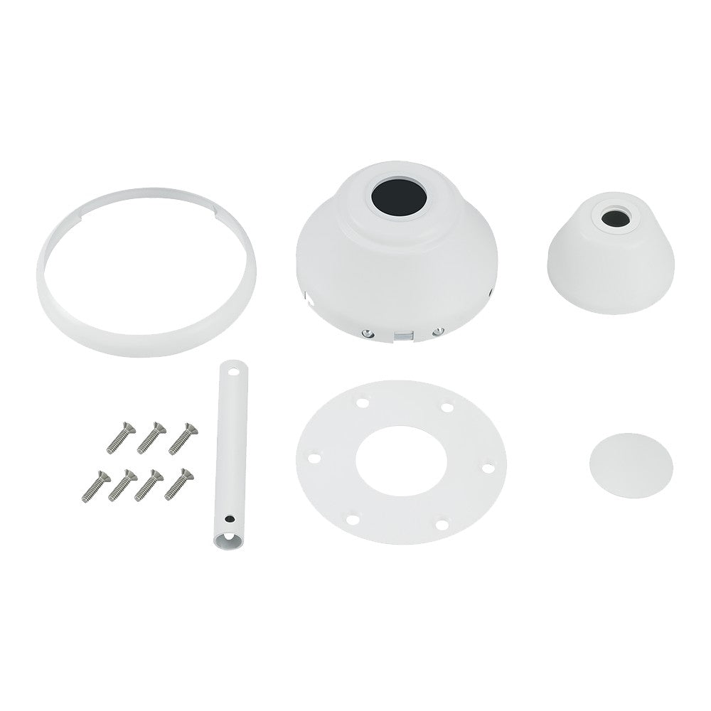 Maverick Fan Finish Kit