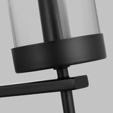 Three Light Chandelier — 21.13", 3.5 W