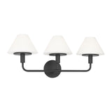 Mendota Three Light Bath