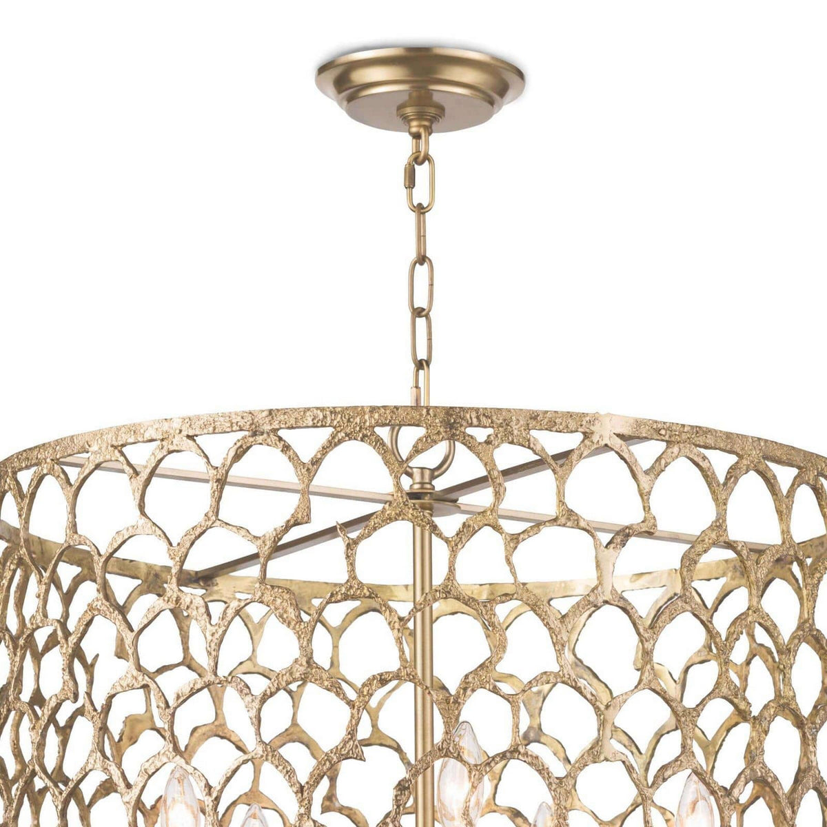 Cabana Five Light Chandelier