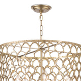 Cabana Five Light Chandelier