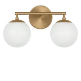 Nube Two Light Vanity