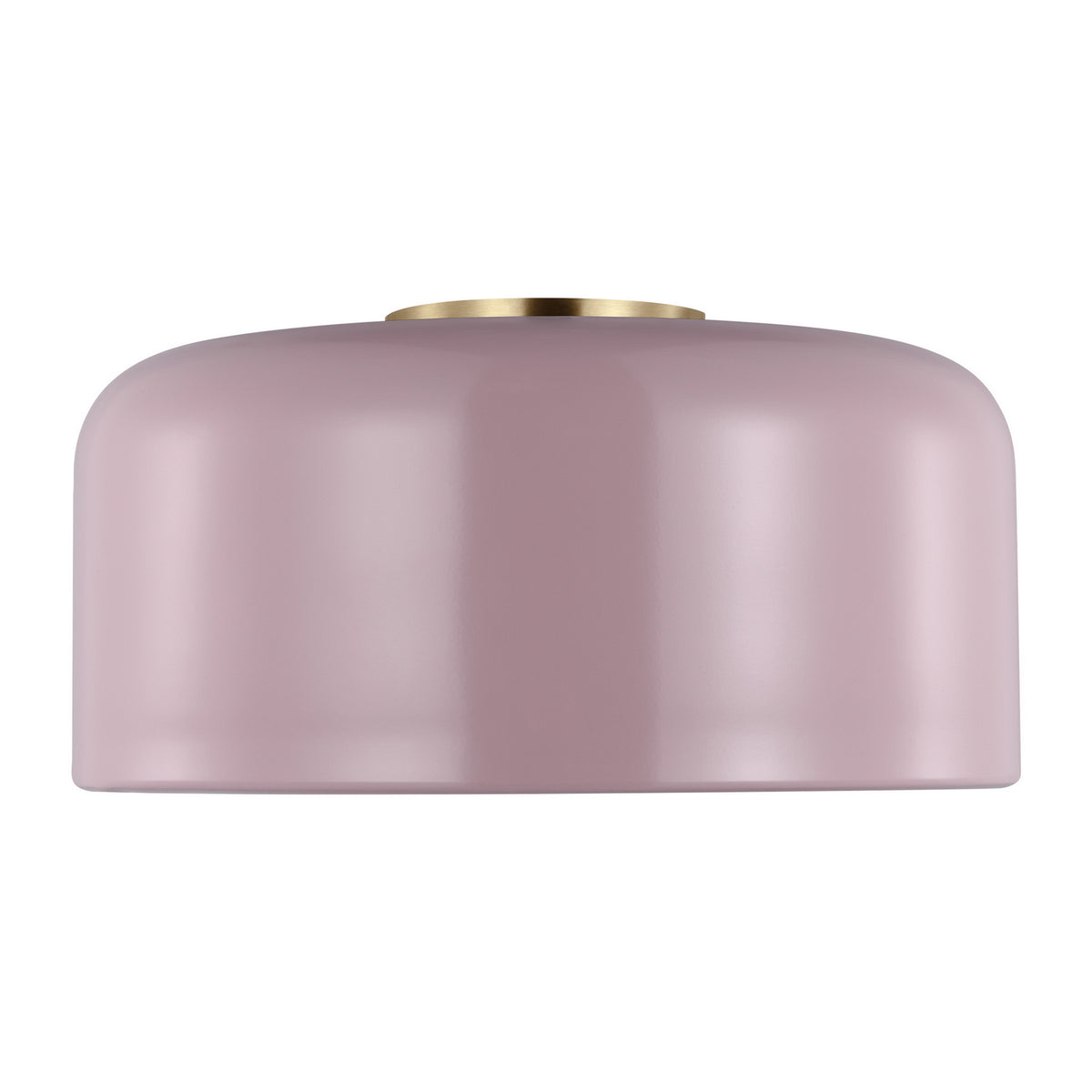 Malone Medium Flush Mount — 75 W
