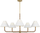 Fiona 39" Chandelier