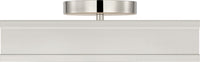 Dupont 12 Square Semi Flush