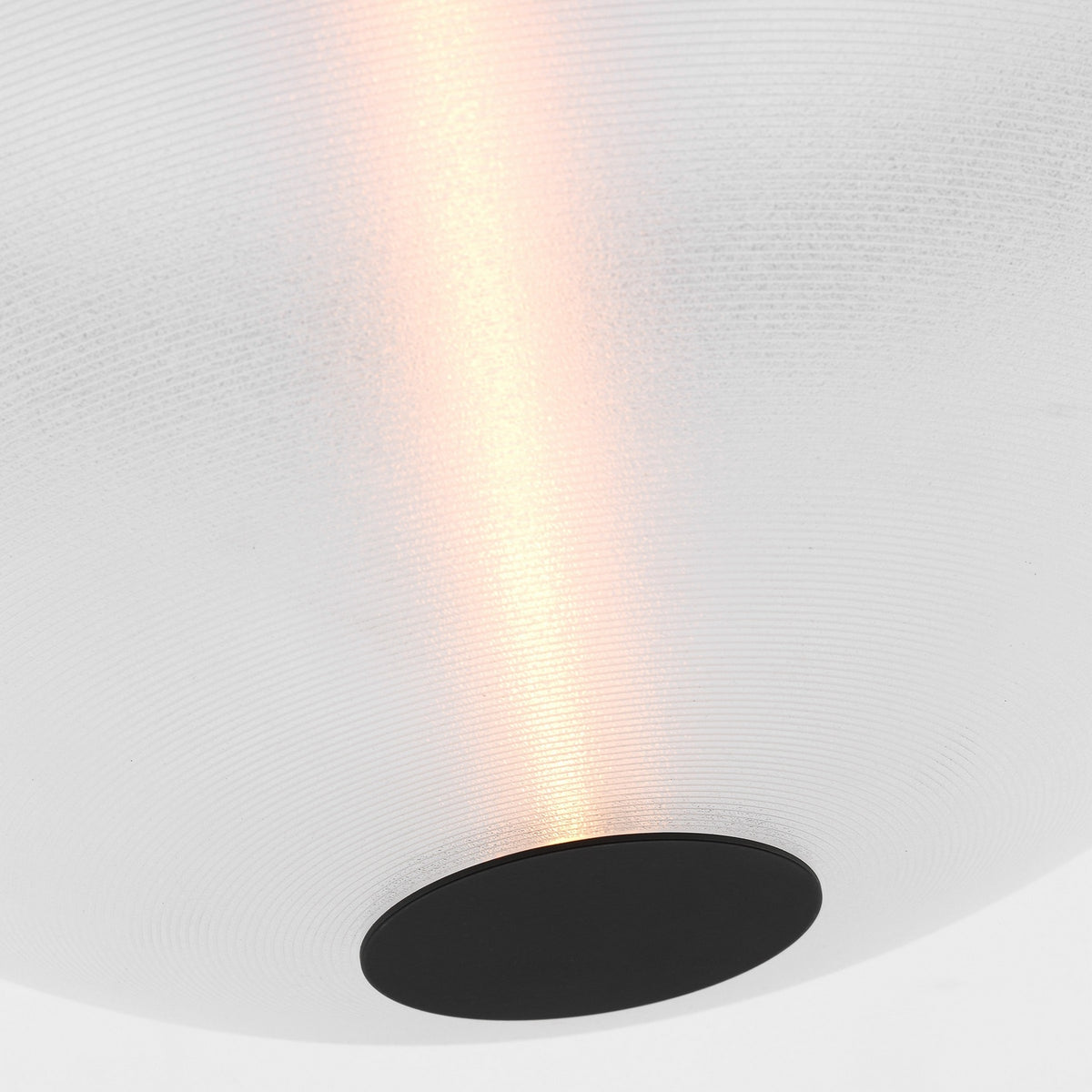 Bicono Round 18 Pendant