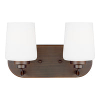 Windom Two Light Bath