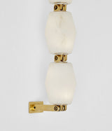 Collier Alabaster 28 Sconce