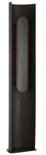 Shielded Medium Floor Lamp