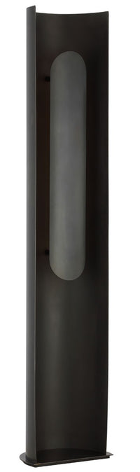Shielded Medium Floor Lamp