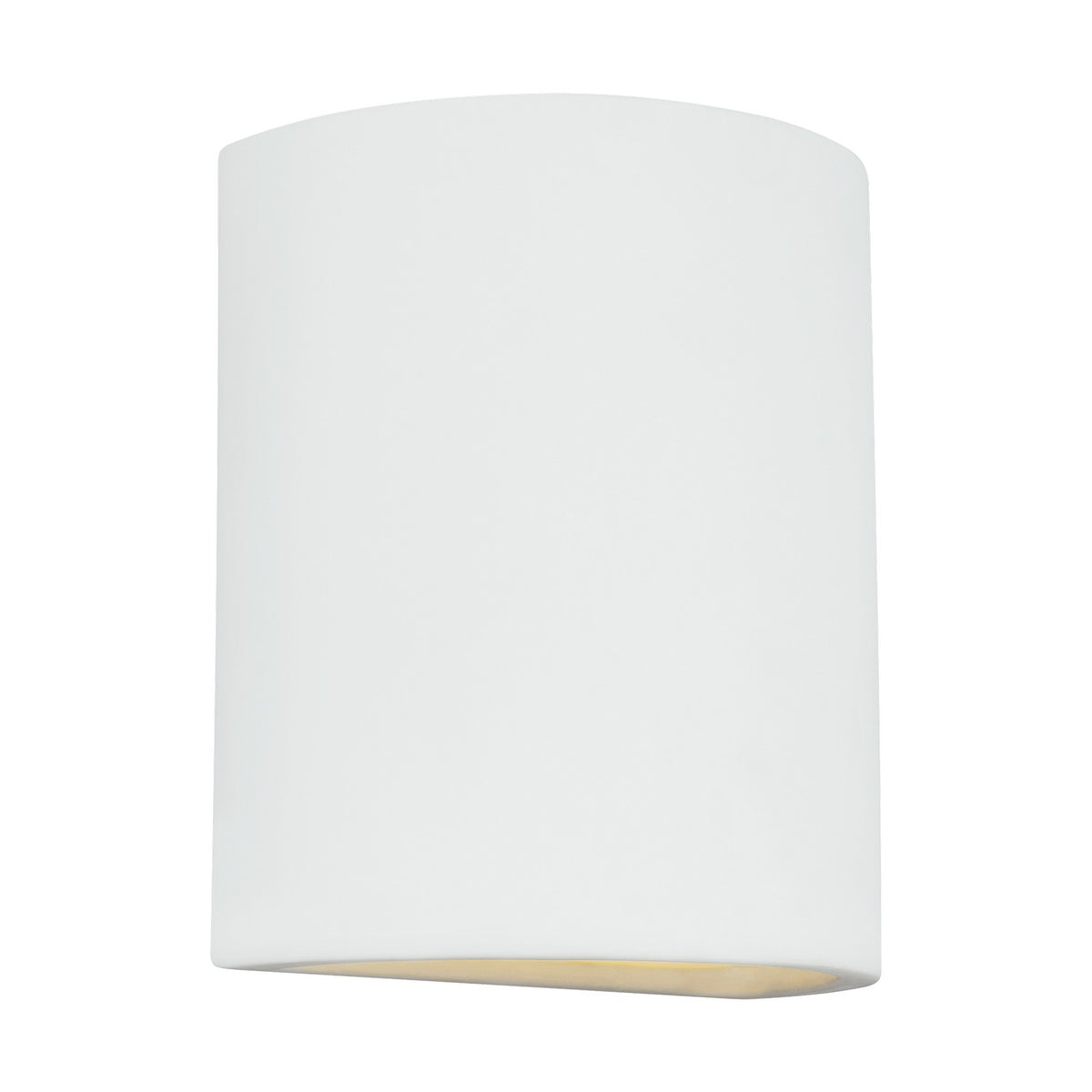 Half Moon 10" Ceramic Wall