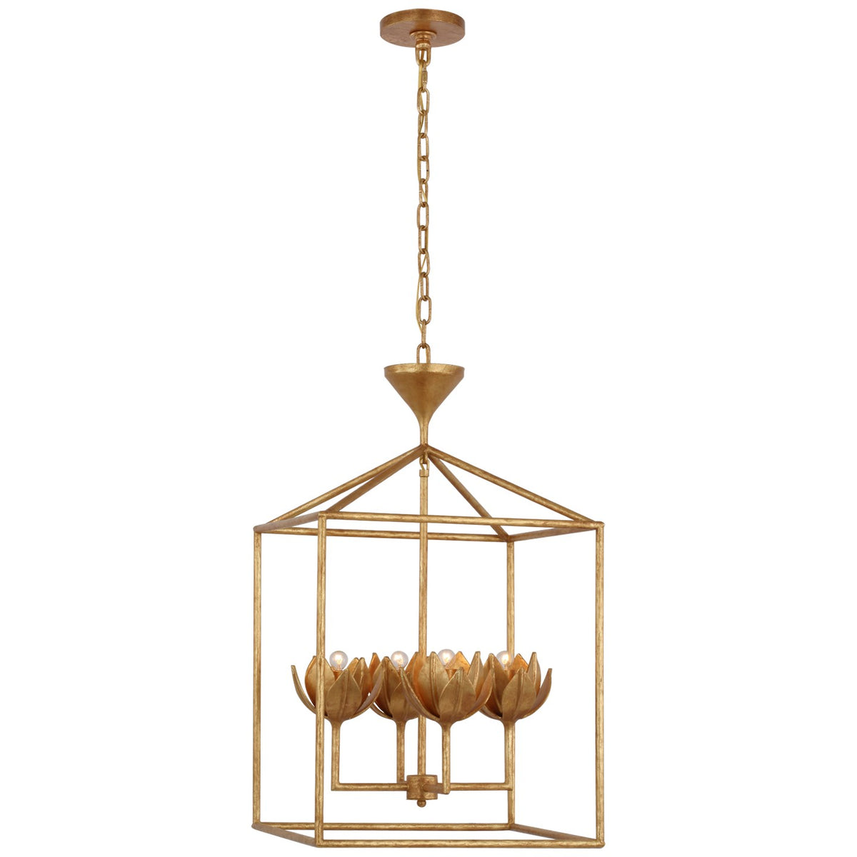 Alberto LED Pendant — 30.00"