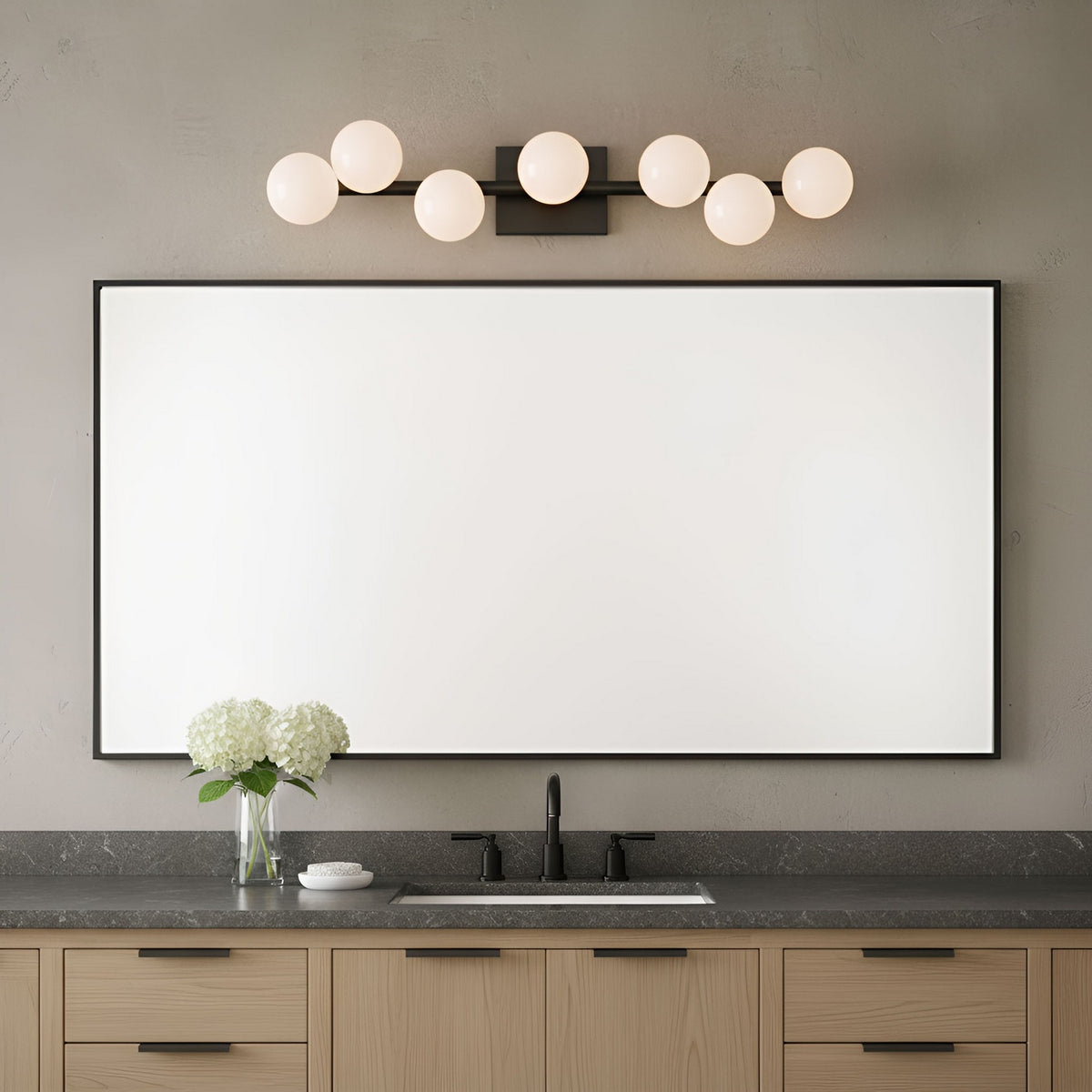 Altair Large Bath Sconce