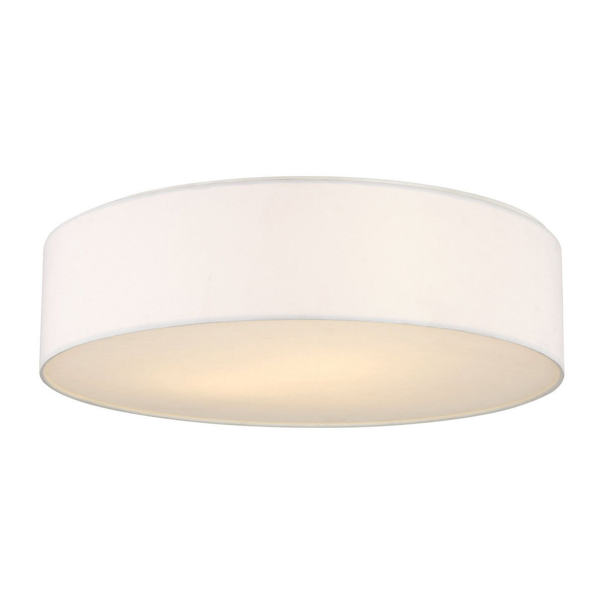 Larson Two Light Flush Mount