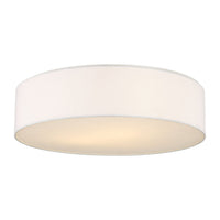 Larson Two Light Flush Mount