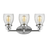Belton Three Light Bath