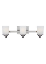 Kemal Three Light Bath