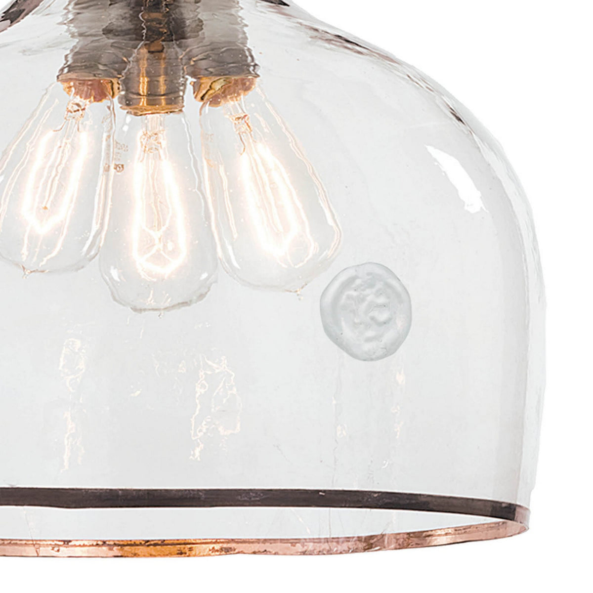 Demi John Three Light Pendant
