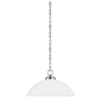 Oslo One Light Pendant