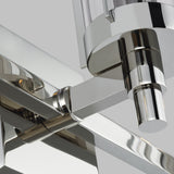 Three Light Bath Vanity — 8.50"