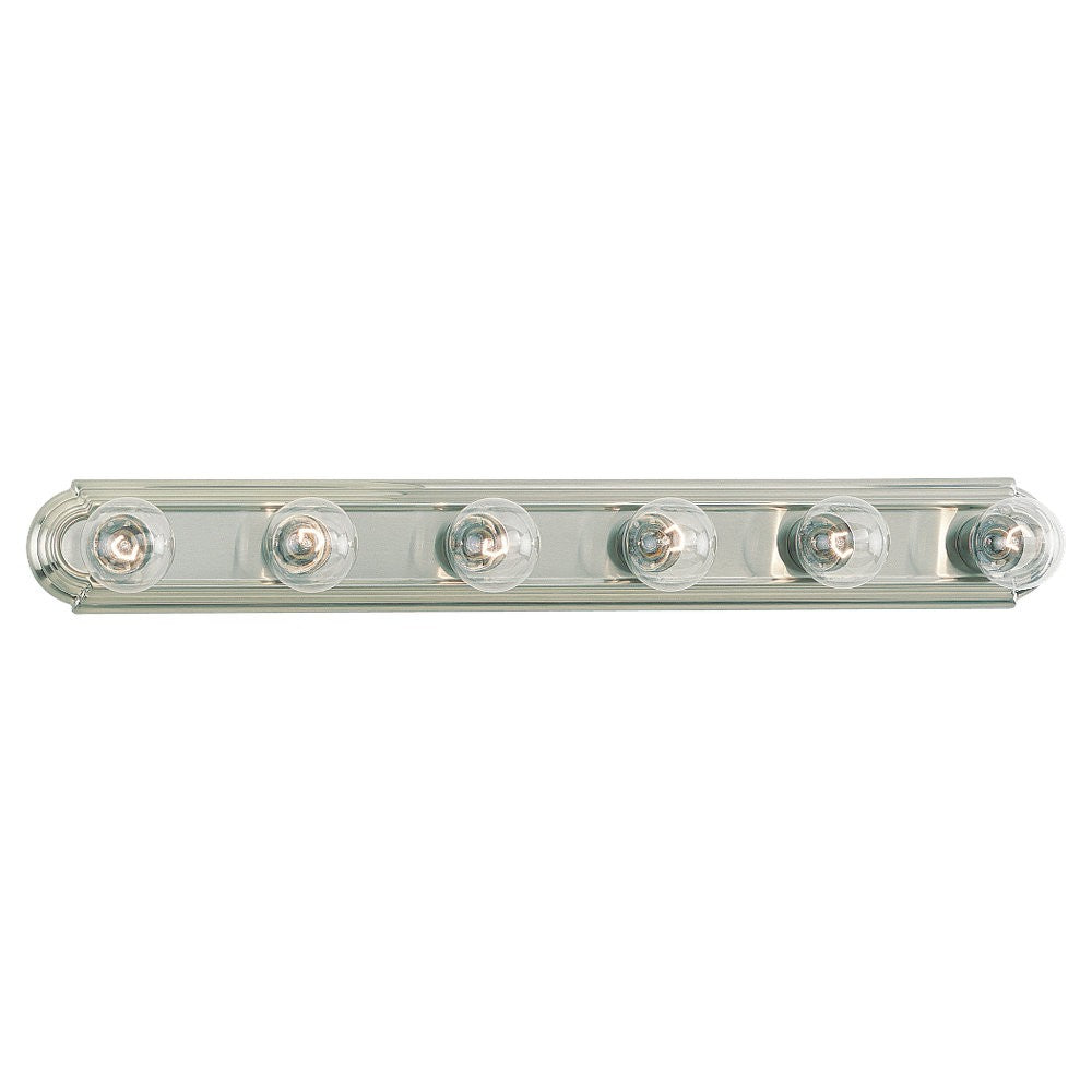 De-Lovely Six Light Bath