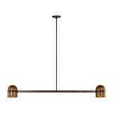 Octavia Large Linear Chandelier